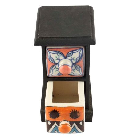 Spice Box Masala Rack Container Gift Items 